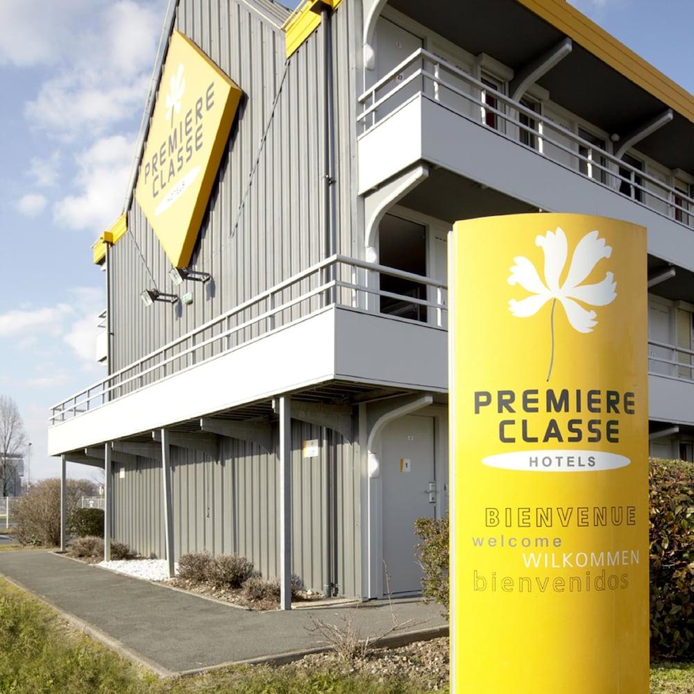 Premiere Classe Bordeaux Sud - Pessac Becquerel Dış mekan fotoğraf