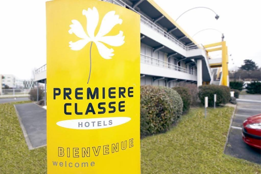 Premiere Classe Bordeaux Sud - Pessac Becquerel Dış mekan fotoğraf