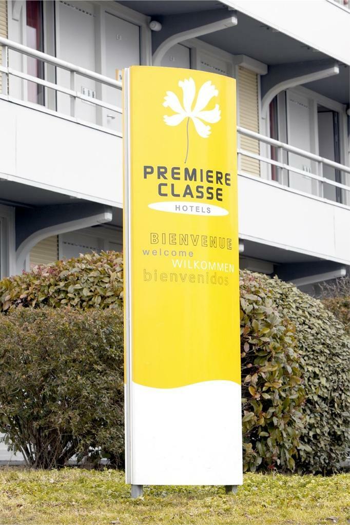 Premiere Classe Bordeaux Sud - Pessac Becquerel Dış mekan fotoğraf