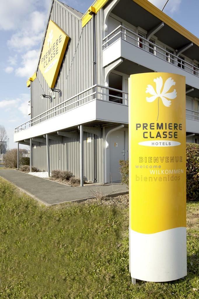 Premiere Classe Bordeaux Sud - Pessac Becquerel Dış mekan fotoğraf